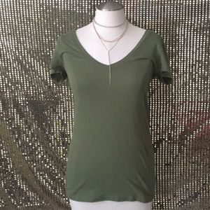 V-Neck Tee